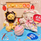 BABY福岡店Instagramフォロー企画 「夏フェス☆くみゃちゃんの夏祭りイベント」開催のお知らせ