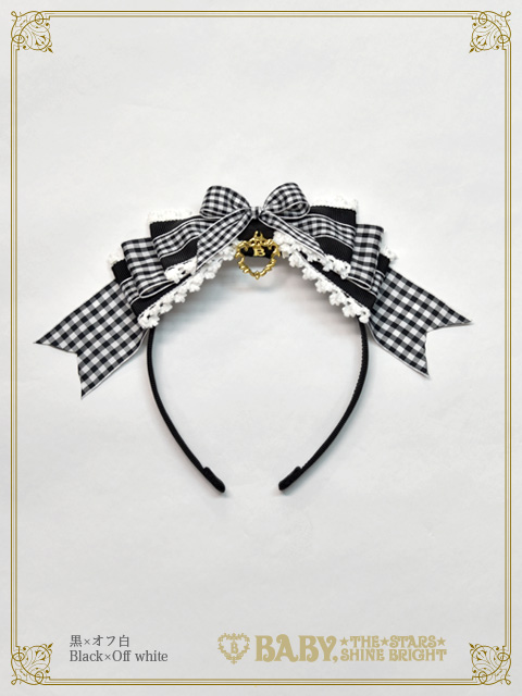 Best Wishes Hearty Gingham | BABY, THE STARS SHINE BRIGHT