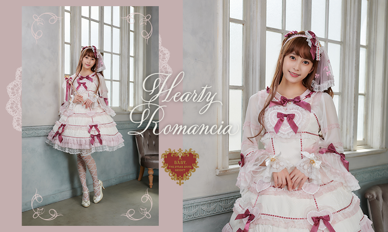 BABY, THE STARS SHINE BRIGHT | ロリィタ服ブランド「BABY, THE STARS ...