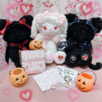 BABY/PIRATES新宿店合同企画！「Happy Halloween♥オリジナルカード＆お菓子プレゼントフェア」開催のお知らせ