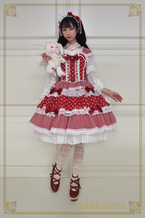 Baby Cafe Doll