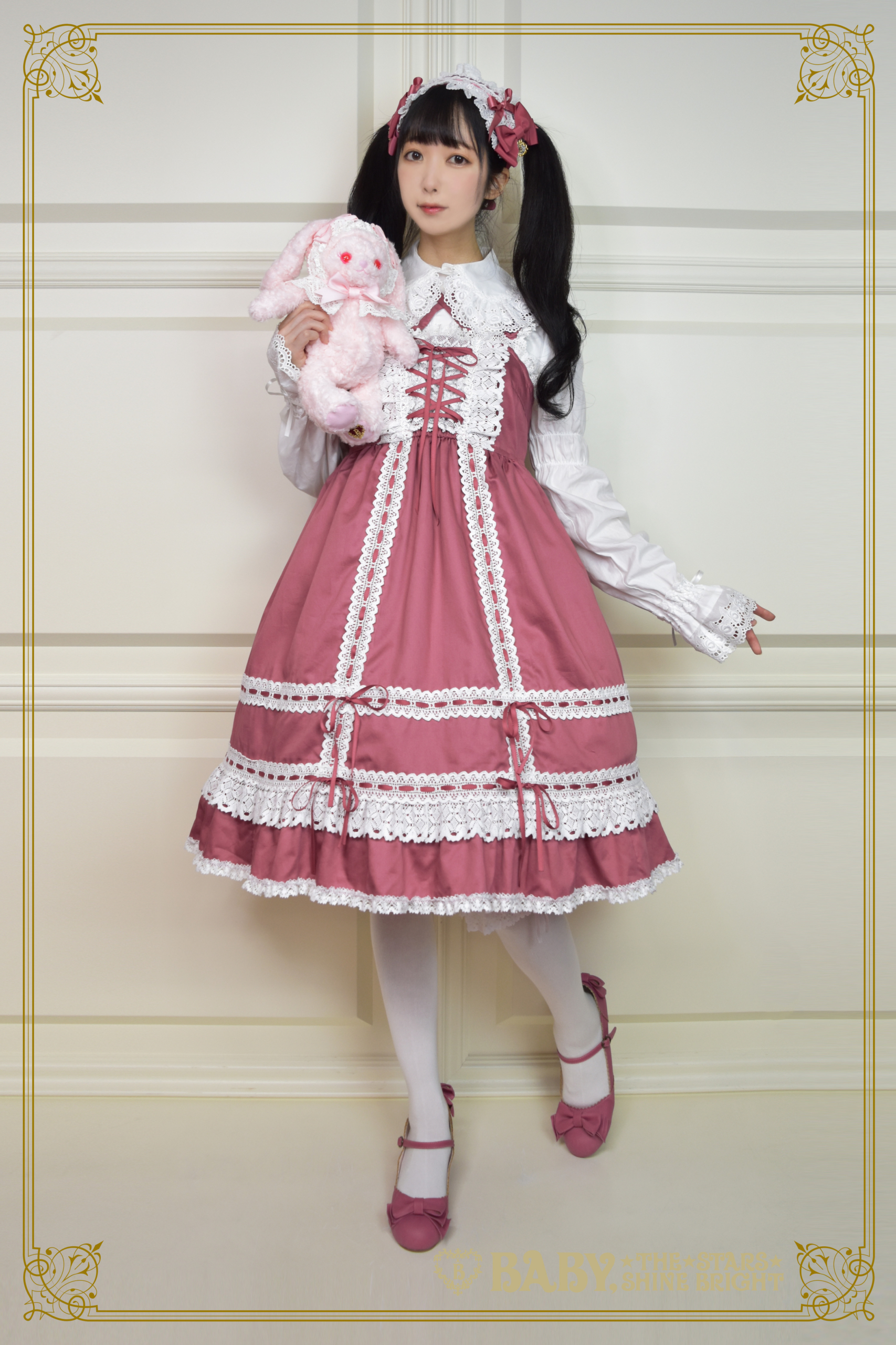 babydoll ヘッドドレス