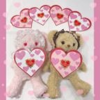 名古屋パルコ店♡Happy Valentine♡Love Love ポイントアップフェア開催のお知らせ