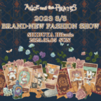 「ALICE and the PIRATES2023 S/S BRAND NEW<br>FASHION SHOW」フル動画公開
