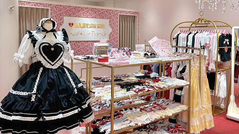 BABY仙台店スタッフ募集