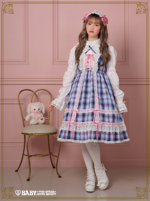 babydoll ヘッドドレス