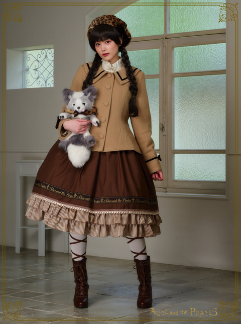 BABY,THE STARS SHINE BRIGHT/ALICE and the PIRATES 2023AW