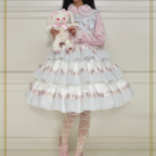PARCO3店舗（池袋・仙台・名古屋）共通企画♡ Sweet Best Wishesジャンパースカート限定色販売会＆ベビードールジャンパースカート先行ご予約会開催決定！