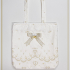 BABY金沢店限定「くみゃちゃんのLove Heart EmbroideryトートBag」販売のお知らせ