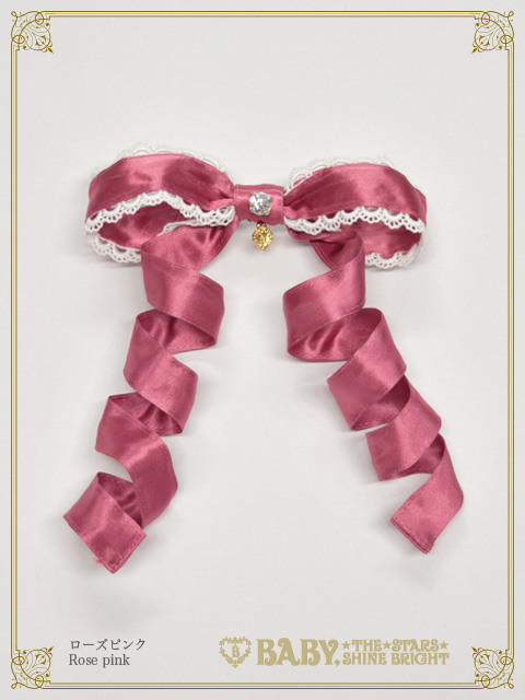 BABY福岡店「Eternal Ribbon Feathery シリーズ」サンプル展示+