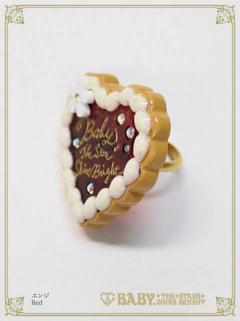 Strawberry♡タルトリング