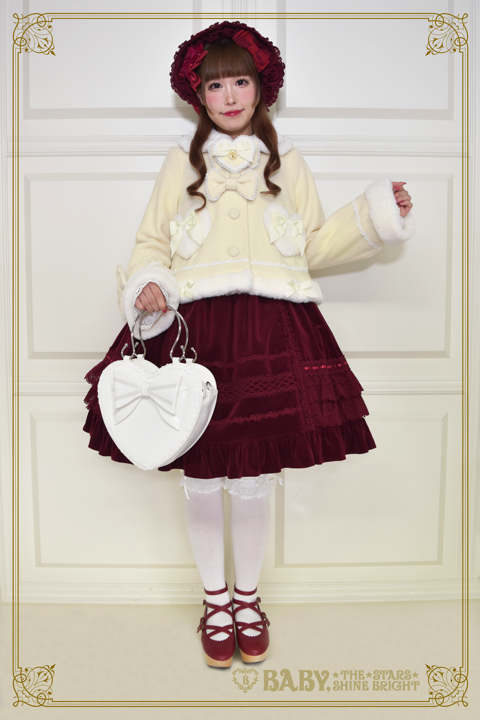 BABY/PIRATES 2024AWアウターコレクション