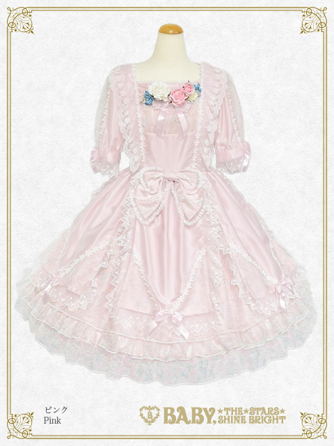 Fantasy Flower Princess ワンピース