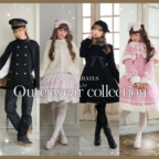 BABY,THE STARS SHINE BRIGHT/ALICE and the PIRATES 2024AWアウターコレクションサンプル巡回＆ご予約特典付きご予約会開催のお知らせ