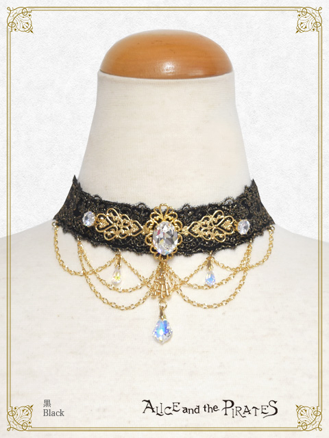 Celestial a Rose チョーカー