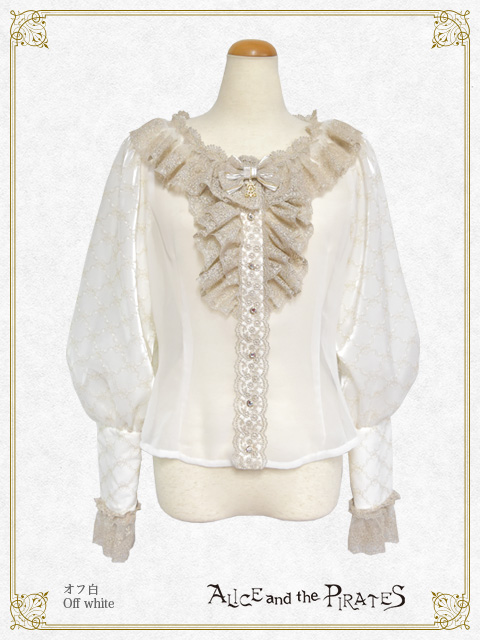 Celestial a Rose ブラウス