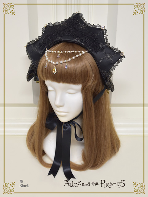 Celestial a Rose クラウンヘッドドレス