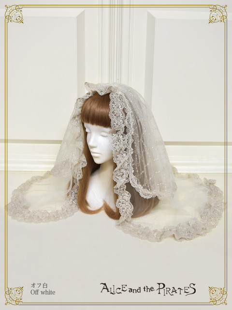 Celestial a Rose ヴェール