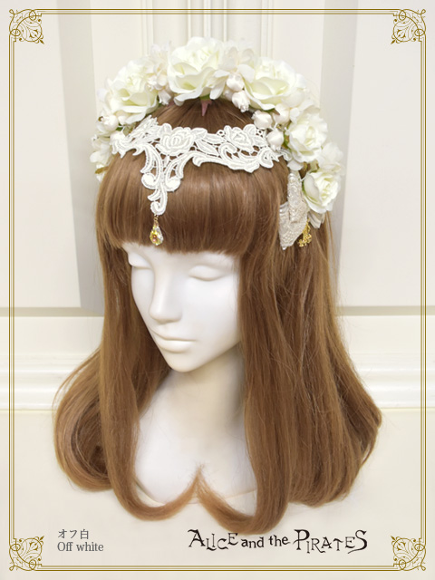 Celestial a Rose カチューシャ