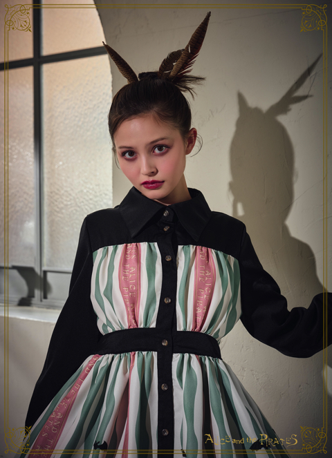 チューリップトップス(black)