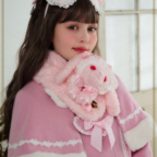 うさくみゃ・くまくみゃ・ねこくみゃマフラー 7/12（金）～通販限定増産ご予約受付決定！