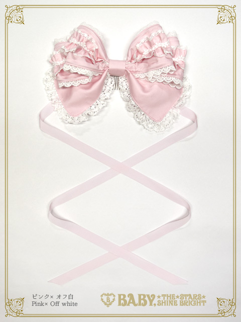 Babydoll JSK & Princess Drop Headdress Set (2021) by Baby