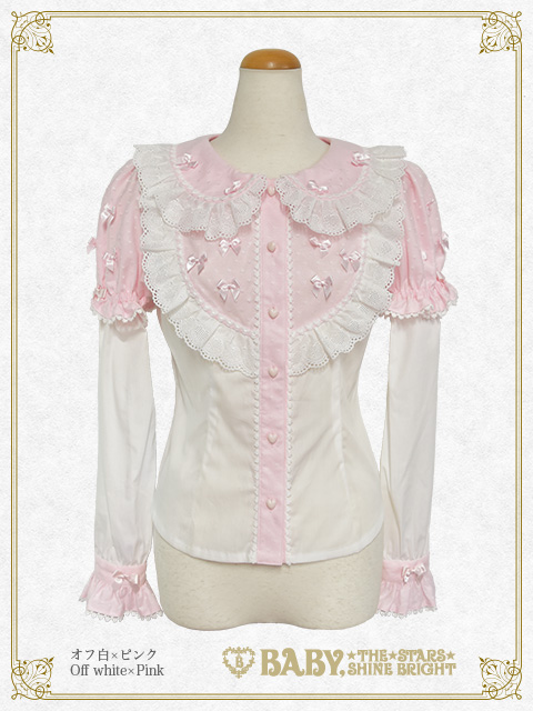 Chérie de Neige ブラウス