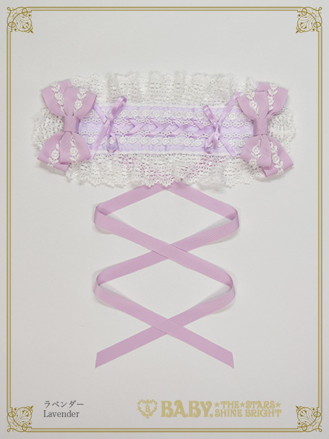 Emmy Ribbonヘッドドレス