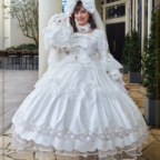 【巡回店舗追加】BABY,THE STARS SHINE BRIGHT/ALICE and the PIRATES 2025 BRAND-NEW COLLECTION in TOKYO完全受注生産「Mariée de Kumya♥～ハートとリボンの魔法～シリーズ」ご予約会開催のお知らせ