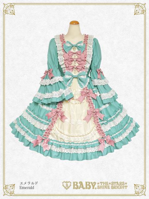 Elegant Rococoワンピース