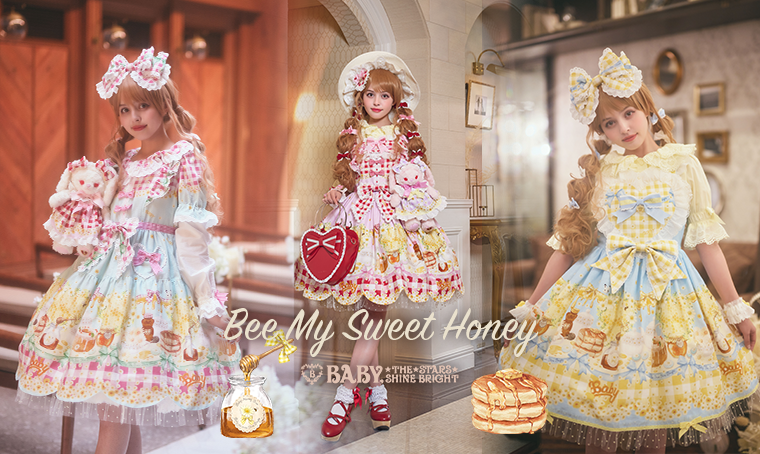 Bee My Sweet Honey Blouse – BABY, THE STARS SHINE BRIGHT