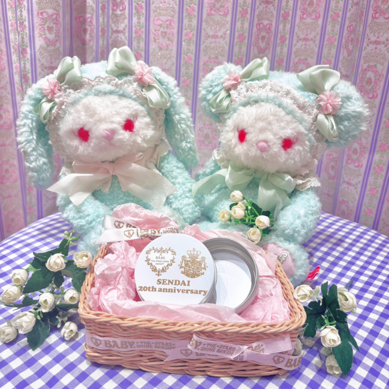 BABY仙台店 20th Anniversary特別企画のお知らせ | BABY, THE