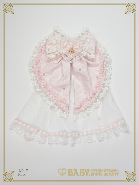B49HC940　Cœur à la Crème Princesseバレッタ
