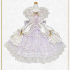 BABY,THE STARS SHINE BRIGHT/ALICE and the PIRATES 2025 BRAND-NEW COLLECTION in TOKYO　完全受注生産「Love Shine Princessシリーズ」ご予約会開催のお知らせ
