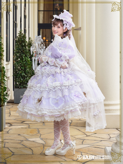 結婚式 クリスタル シルバー ティアラ 面長 jute bridal - メルカリ