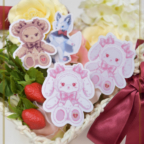 BABY池袋店・仙台店・名古屋店 5/23（金）～うさくみゃちゃん・くまくみゃちゃん・クリスオリジナルステッカーノベルティフェア開催！