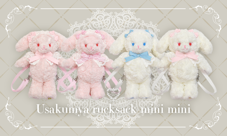 Usakumya backpack mini mini