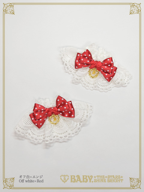 【予約】My Sweet Baby Cafe Dotお袖留め