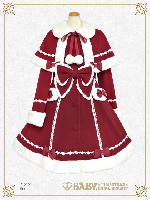 【予約/受注生産】リボンミルキーコート