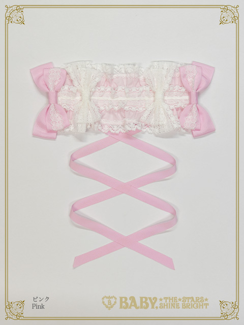 【予約】Petit fraisierヘッドドレス