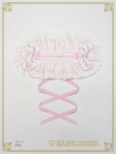 【予約】Pâtissière♡Bonbon Ribbonヘッドドレス