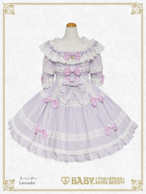 【予約】Petit fraisierワンピース
