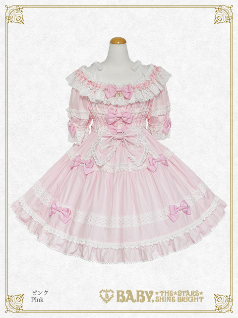 【予約】Petit fraisierワンピース