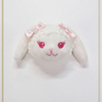 うさくみゃちゃん/くまくみゃちゃんクリップブローチ販売開始のお知らせ