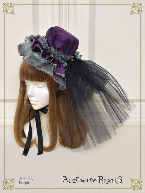 【予約】Crown jellyfishミニハット