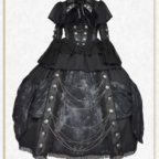BABY,THE STARS SHINE BRIGHT/ALICE and the PIRATES 2025 BRAND-NEW COLLECTION in TOKYO 完全受注生産「Lady Victoriaの肖像シリーズ/狼王の肖像シリーズ」ご予約会開催のお知らせ