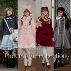 BABY,THE STARS SHINE BRIGHT/ALICE and the PIRATES 2025 AWアウターコレクション サンプル巡回＆ご予約特典付きご予約会開催のお知らせ