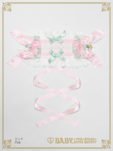 【予約】Merry Sweet Lollipopヘッドドレス