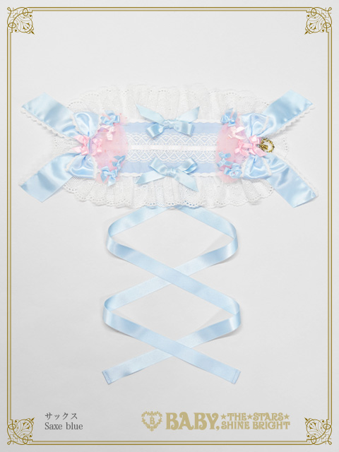 【予約】Merry Sweet Lollipopヘッドドレス