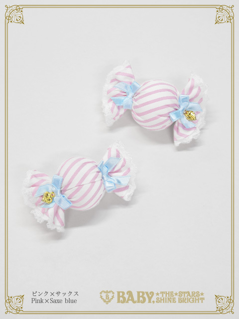 【予約】Merry Sweet Lollipopキャンディークリップ
